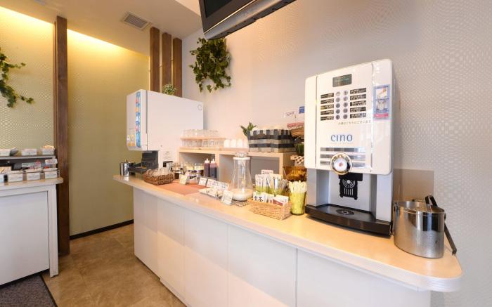 Vessel Inn Hiroshima Station