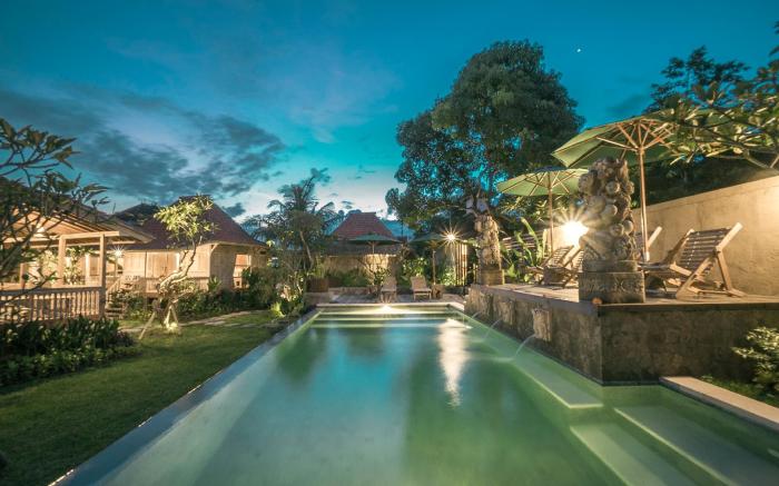 Kirani Joglo Villa Bali