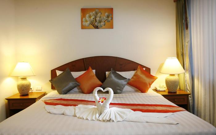Jiraporn Hill Resort