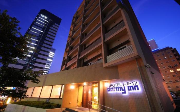 Dormy Inn Sendai Station Hot Springs