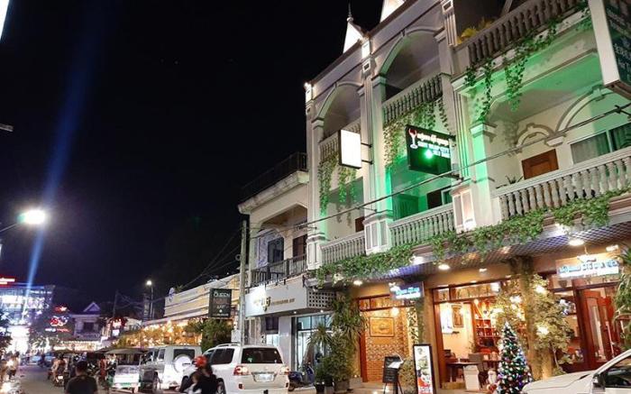 Siem Reap City Angkor Boutique