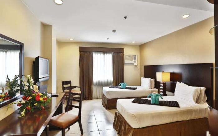 Alpa City Suites Hotel