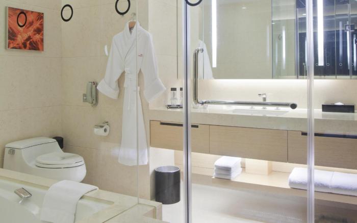Crowne Plaza Hong Kong Causeway Bay By IHG