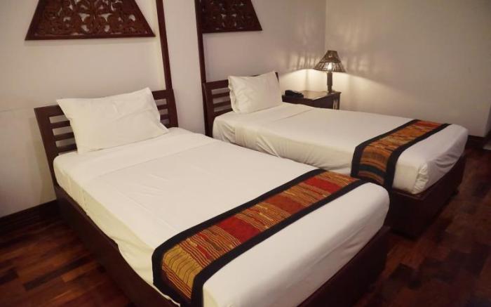 Seng Tawan Riverside Hotel