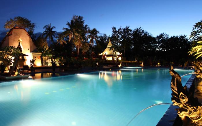 Le Palais Juliana Hotel