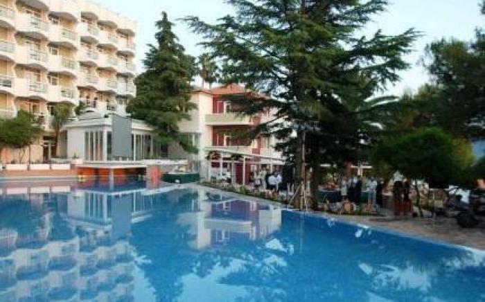 Hunguest Hotel Sun Resort