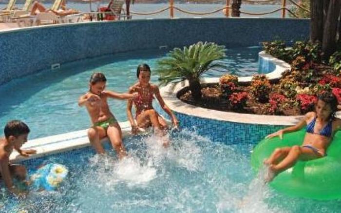 Hunguest Hotel Sun Resort
