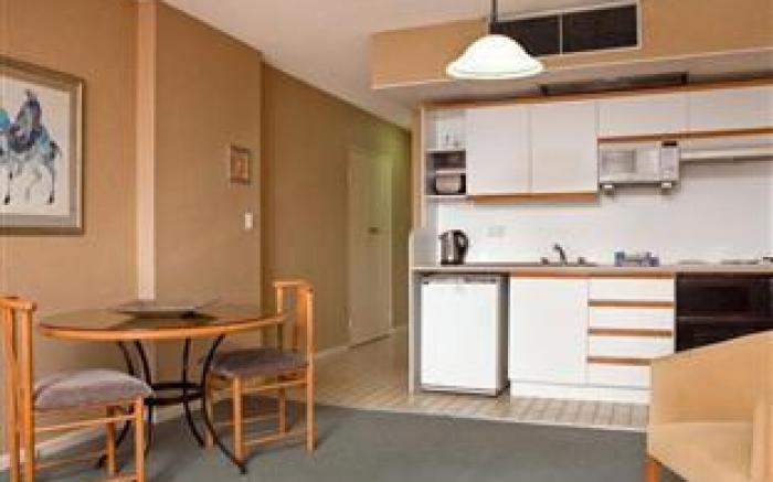The Summit Apartments
