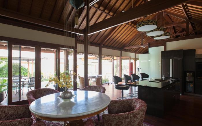 DISINI Luxury Spa Villa