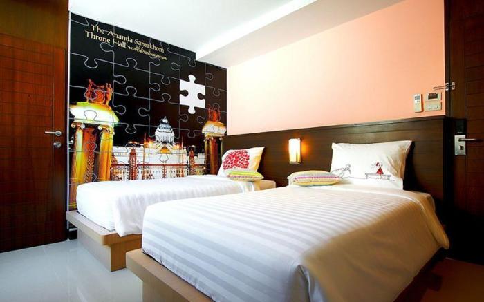 DS67 Suites Hotel
