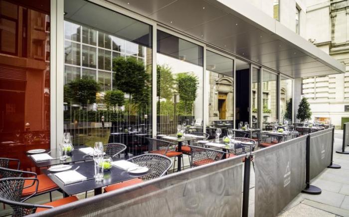Clayton Hotel London Wall