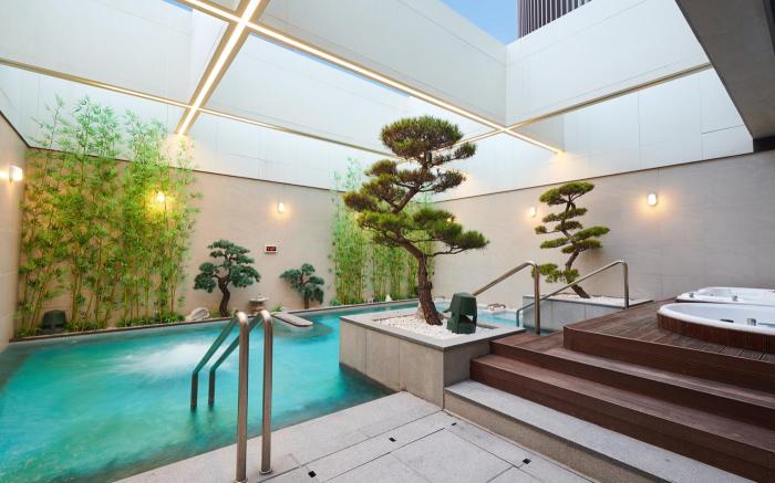 The N Resort Hotel and Spa Yangyang