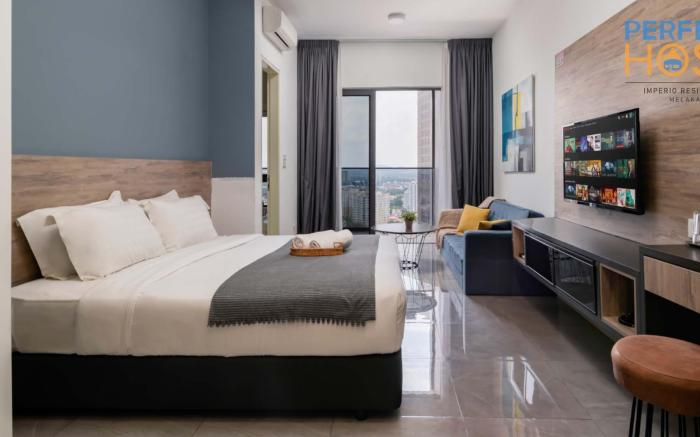 Imperio Residence Seafront by Perfect Host
