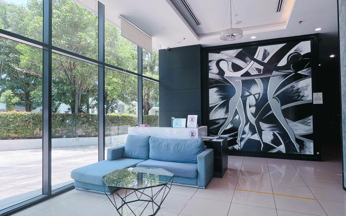 Tropicana 218 Macalister by YueLai Inn Warm Family Suite in George Town