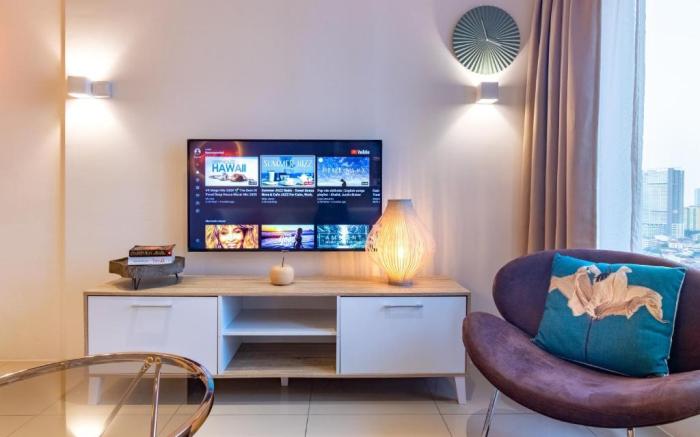 The Zen Den by ALV, 3BR Luxurious Elegant