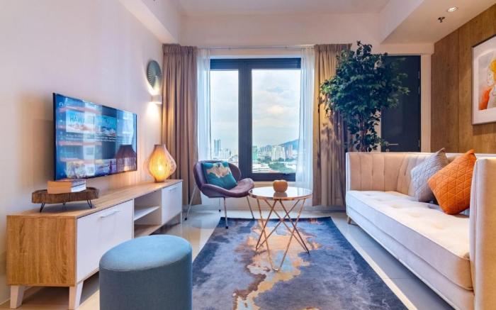 The Zen Den by ALV, 3BR Luxurious Elegant