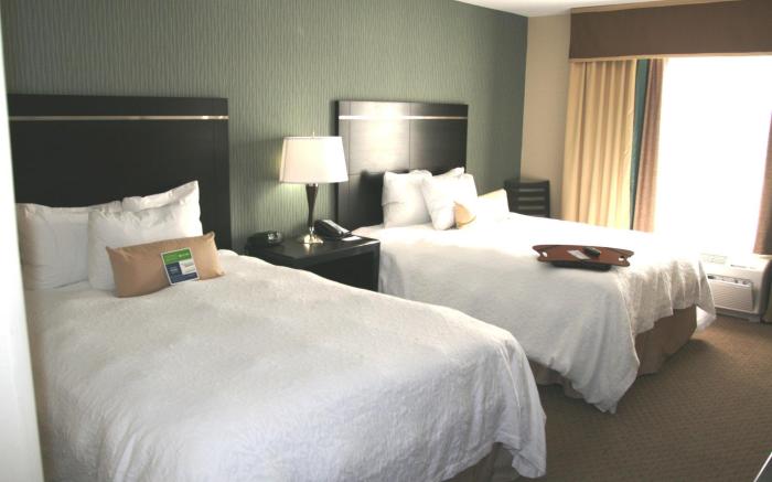 Hampton Inn and Suites Las Vegas Airport