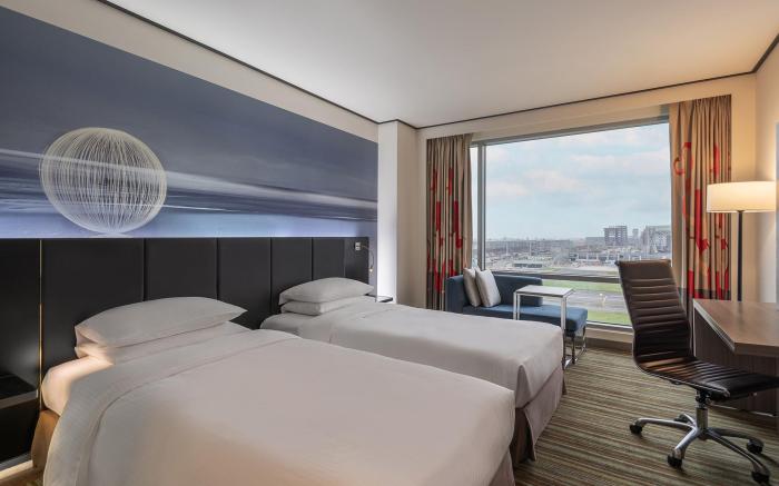 Hyatt Regency Taoyuan International Airport
