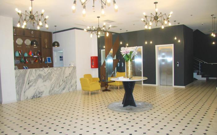 Bricks Hotel