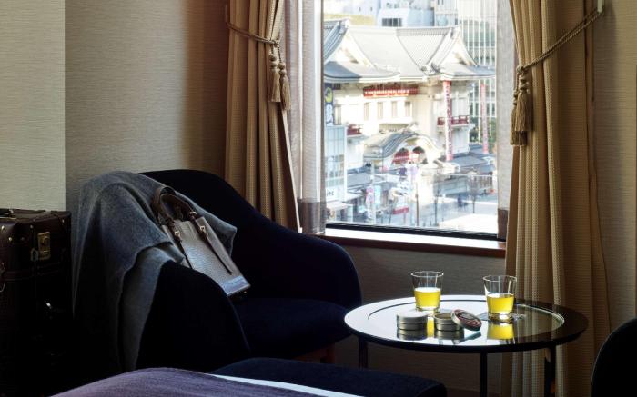 Millennium Mitsui Garden Hotel Tokyo / Ginza