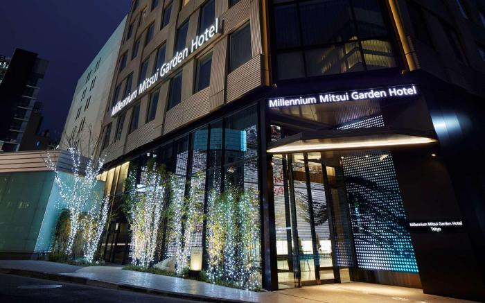 Millennium Mitsui Garden Hotel Tokyo / Ginza