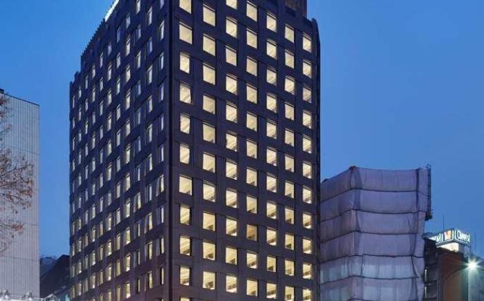 Millennium Mitsui Garden Hotel Tokyo / Ginza