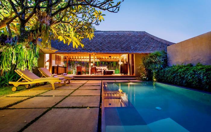 Mayaloka Villas Seminyak 