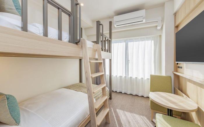 HOTEL MYSTAYS Nippori