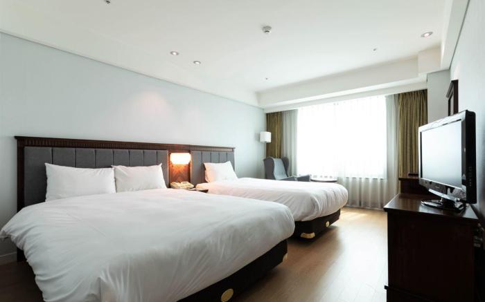 Inter-Burgo EXCO Hotel