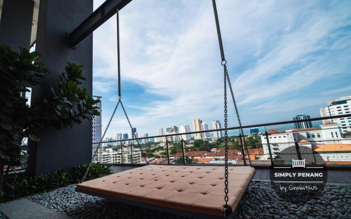 Urban 218-Downtown, Food Heaven Premium Apartment, Walkable Food Street