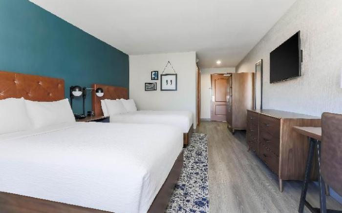 Four Points by Sheraton Ontario-Rancho Cucamonga