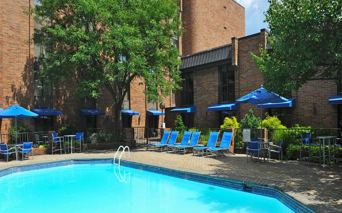 Hilton Parsippany