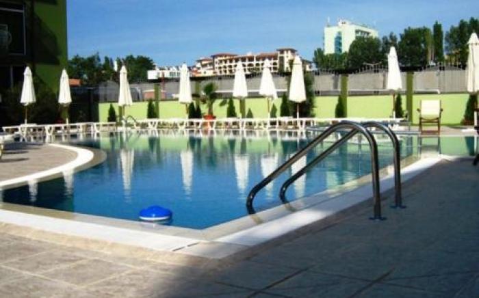 Hotel Boomerang - Sunny Beach