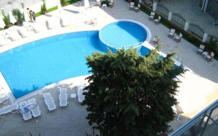 Hotel Boomerang - Sunny Beach