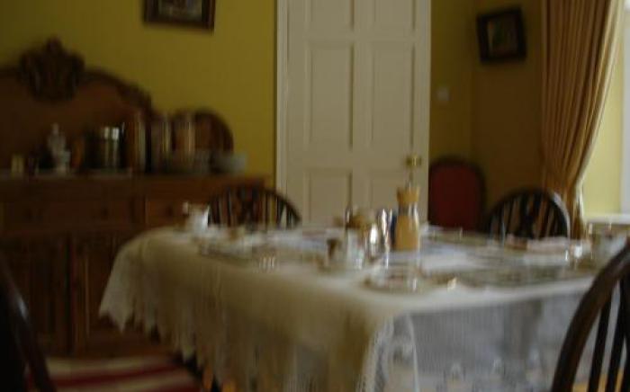 The Yellow House B&B