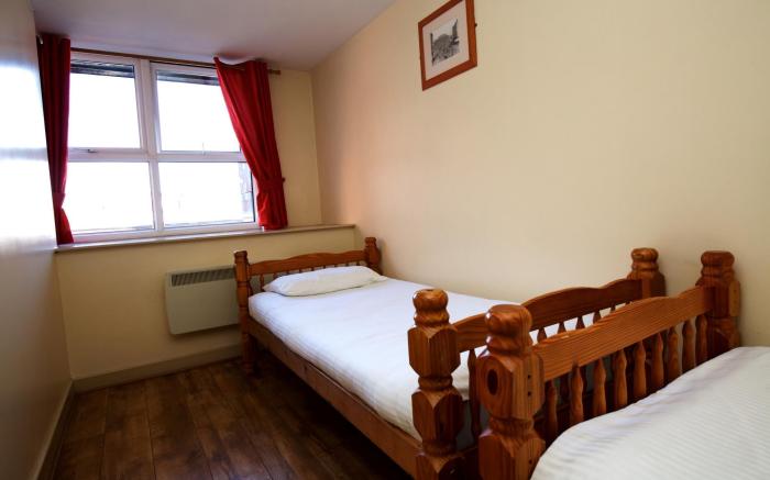 The International Inn Backpackers Hostel