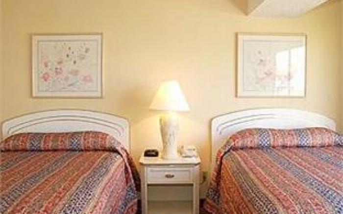 Jockey Resort Suites Center Strip