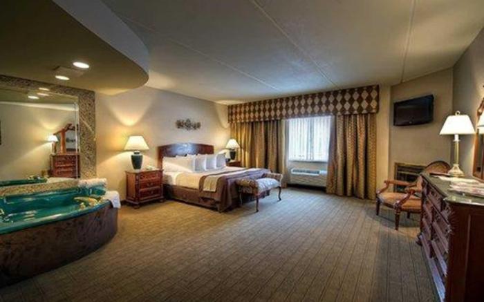 Garden Place Hotel