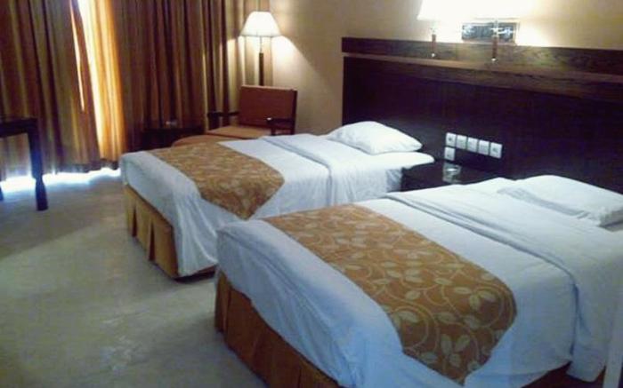 Dead Sea Spa Hotel