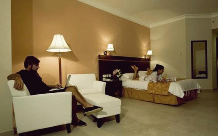 Dead Sea Spa Hotel