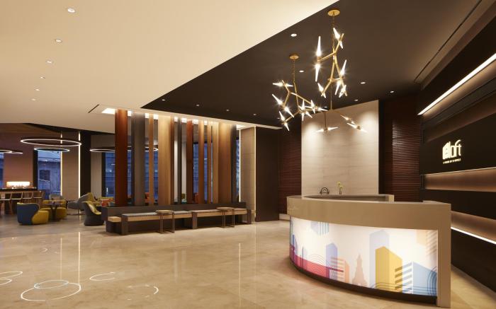 Aloft Seoul Myeongdong