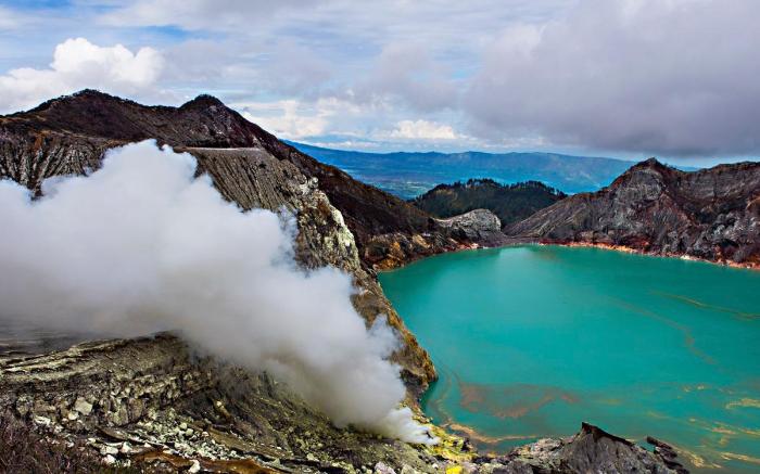 Jiwa Jawa Resort Ijen