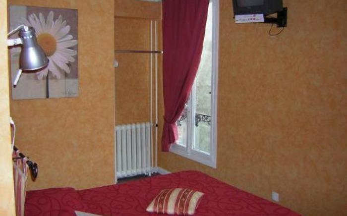 Hotel Azur Reims Centre