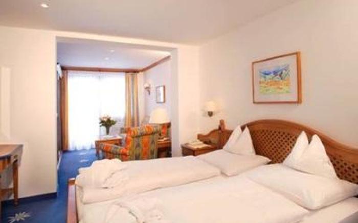 Hotel Edelweiss Hochsolden Superior