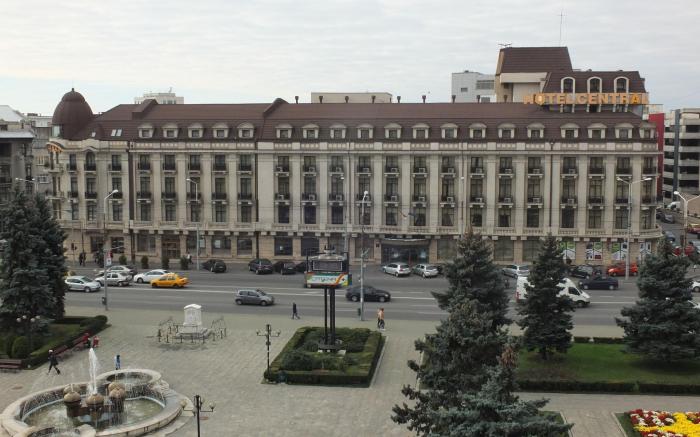 Central Hotel