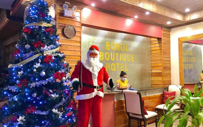 Bohol Boutique Hotel