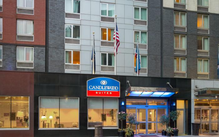Candlewood Suites NYC -Times Square By IHG