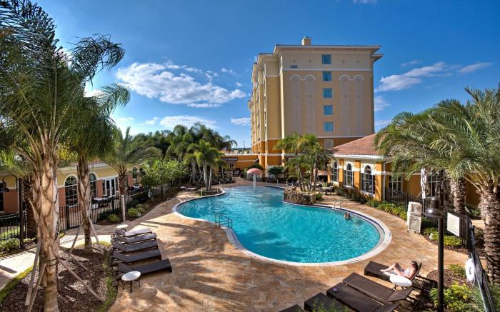 Homewood Suites by Hilton Lake Buena Vista - Orlando