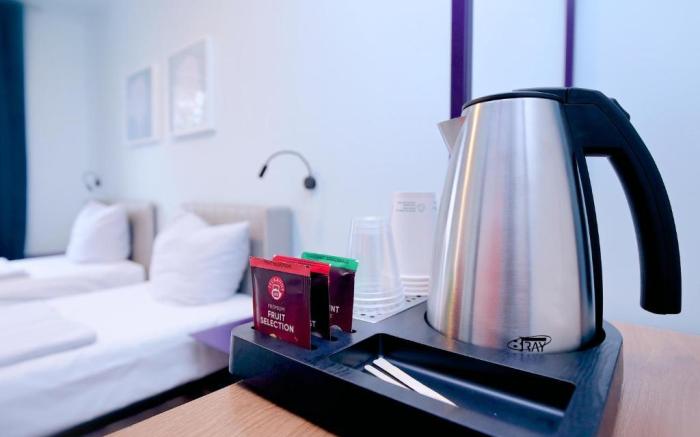 Das Schreder Hotel                                                                              