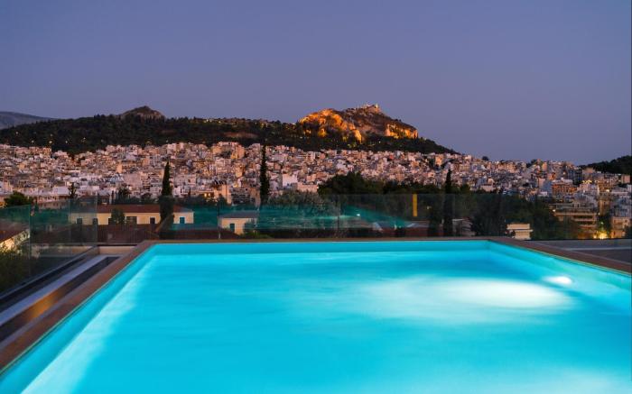 Athens Panorama Project